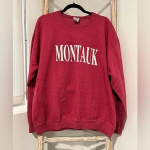 Vintage Montauk sweatshirt